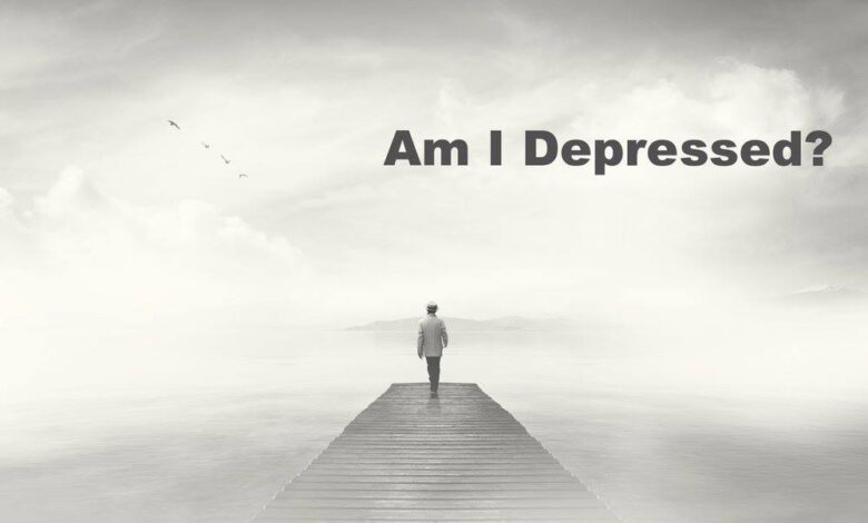 Im not sad lazy or non religious im depressed