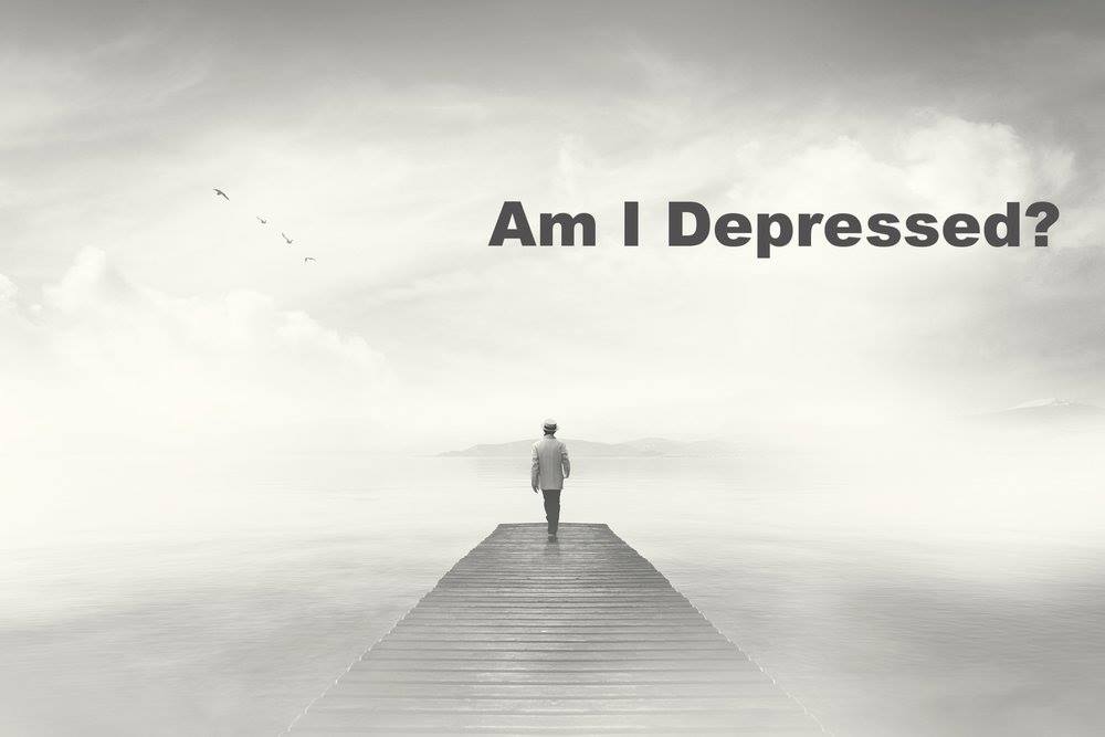 Im not sad lazy or non religious im depressed