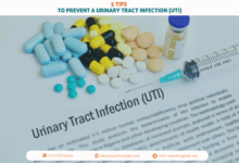 Water can reduce uti risk