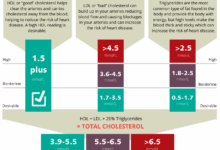 Only half of kids and teens have normal cholesterol levels