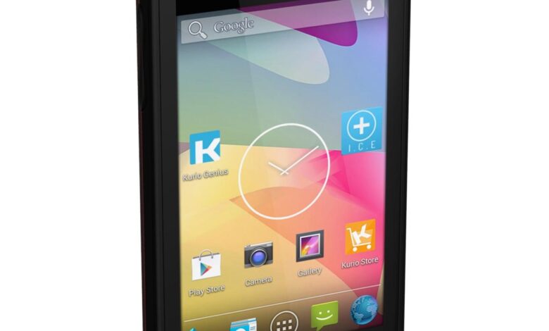 Cell phones for kids