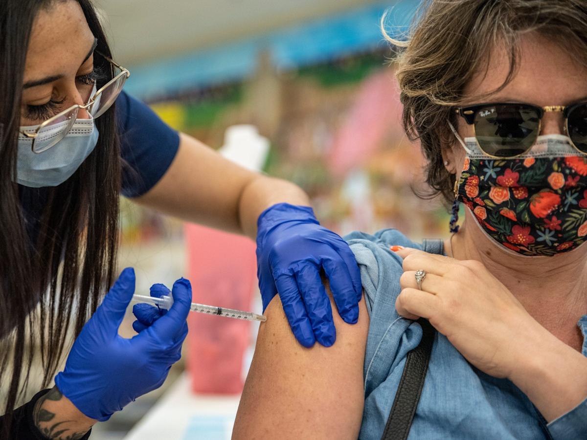 CDC: Unvaccinated COVID-19 survivors are 2.3 times more likely to ... Unvaccinated people are increasing the chances for more coronavirus variants heres how
