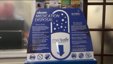 Recycle drugs thrown out nursing homes