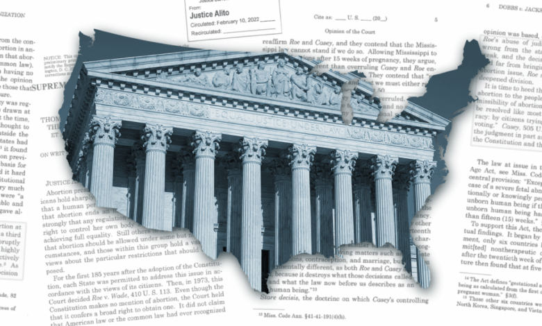 What could happen in the u s if roe v wade is overturned