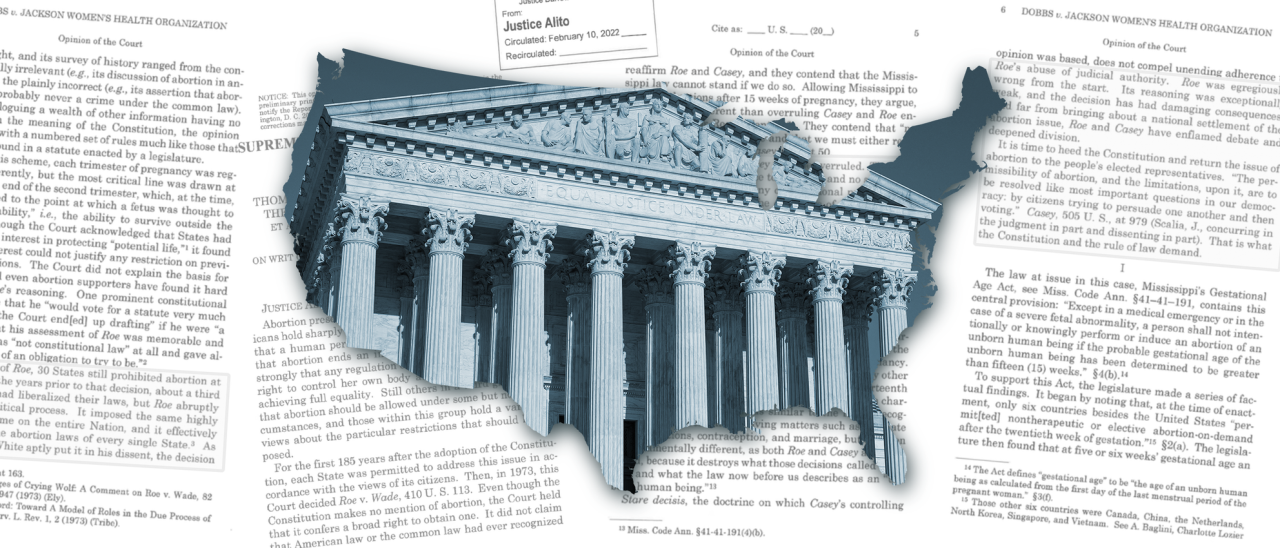 What could happen in the u s if roe v wade is overturned