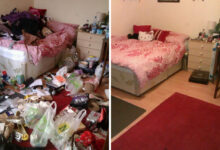 Depression and a clean home