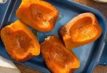 What is koginut squash and how do you cook it