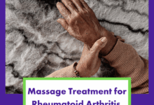 For arthritis pain try massage 2