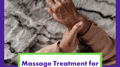For arthritis pain try massage 2