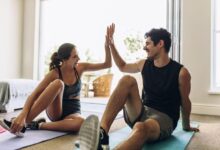 You are how you couple how your partner can influence your health