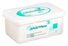 Leading skin wipes to make diabetes devices stick