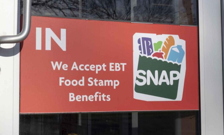 Why you can buy junk food but not diapers and medicine with food stamps
