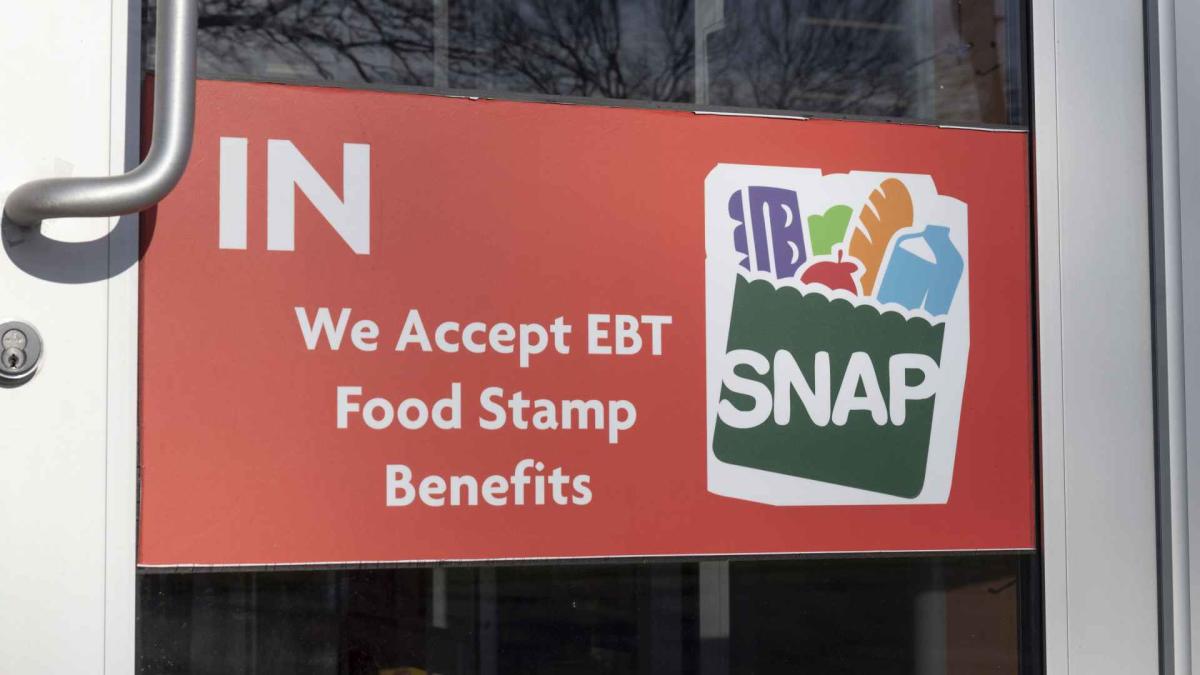 Why you can buy junk food but not diapers and medicine with food stamps