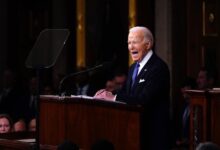 Bidens state of the union drug pricing mental health care and his test to treat covid plan