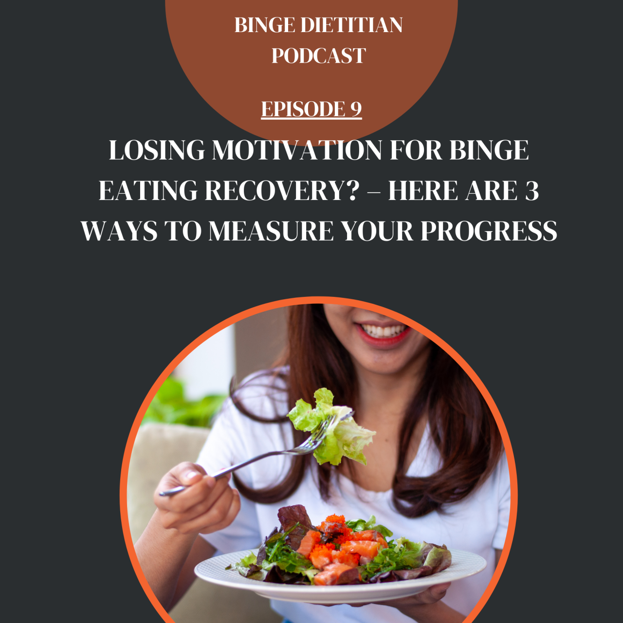 Binge eating recovery stories