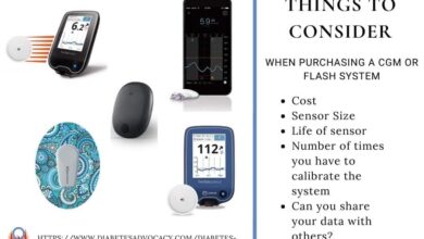 Off label life diabetes cgm