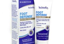 We tried it diabetic foot creams