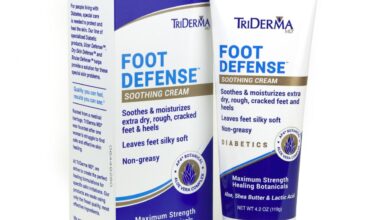 We tried it diabetic foot creams