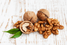 Walnuts linked to healthier eating habits reduced heart disease risk