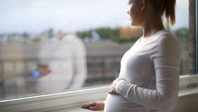 Antidepressants in pregnancy arent linked to neurological issues in children
