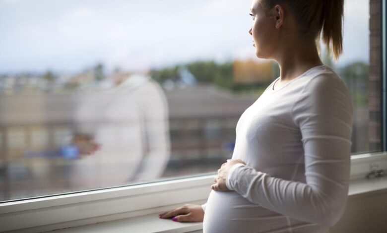 Antidepressants in pregnancy arent linked to neurological issues in children