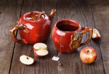 Apples and tea can protect against cancer heart disease