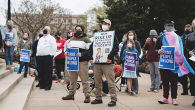 Why arkansas anti trans law is so dangerous for lgbtqia youth