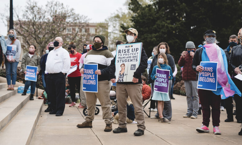 Why arkansas anti trans law is so dangerous for lgbtqia youth