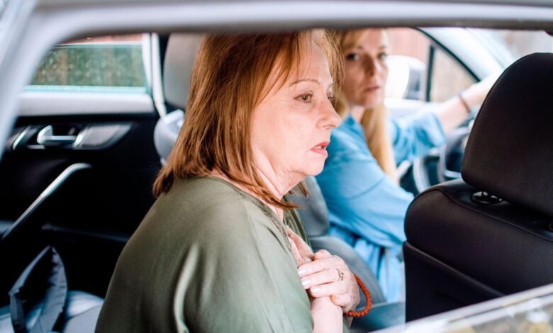 Heart disease is the top cause of death in women but few know warning signs