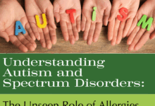 Debate over relationship between autism allergies