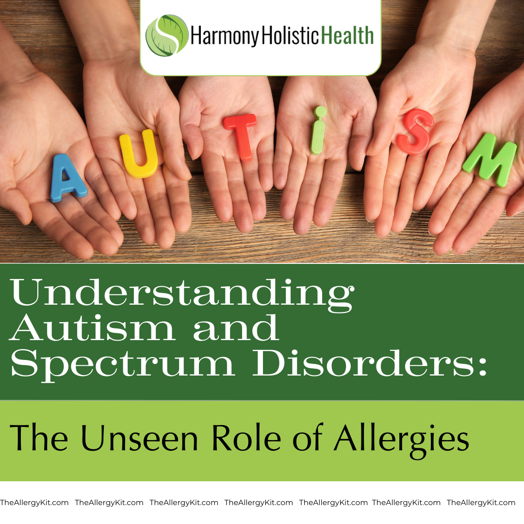 Debate over relationship between autism allergies