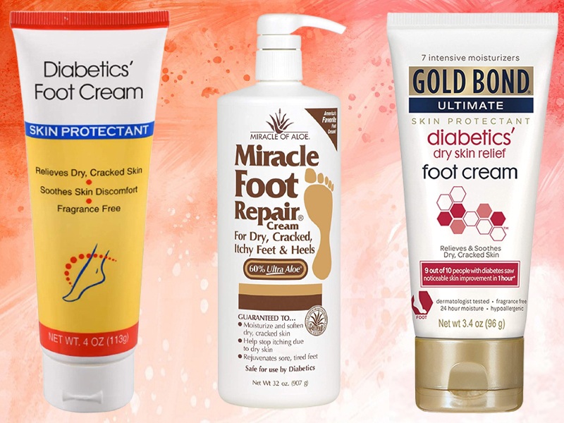 10 Best Diabetic Foot Creams Available In 2023 | Styles At Life We tried it diabetic foot creams