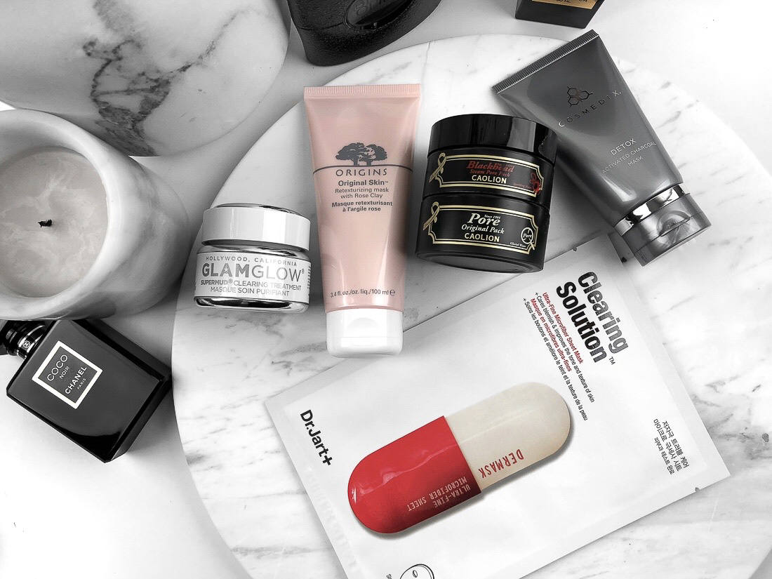 Best face masks for oily skin