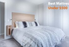 Best mattress under 500