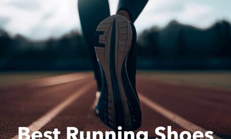 Best running shoes for flat feet