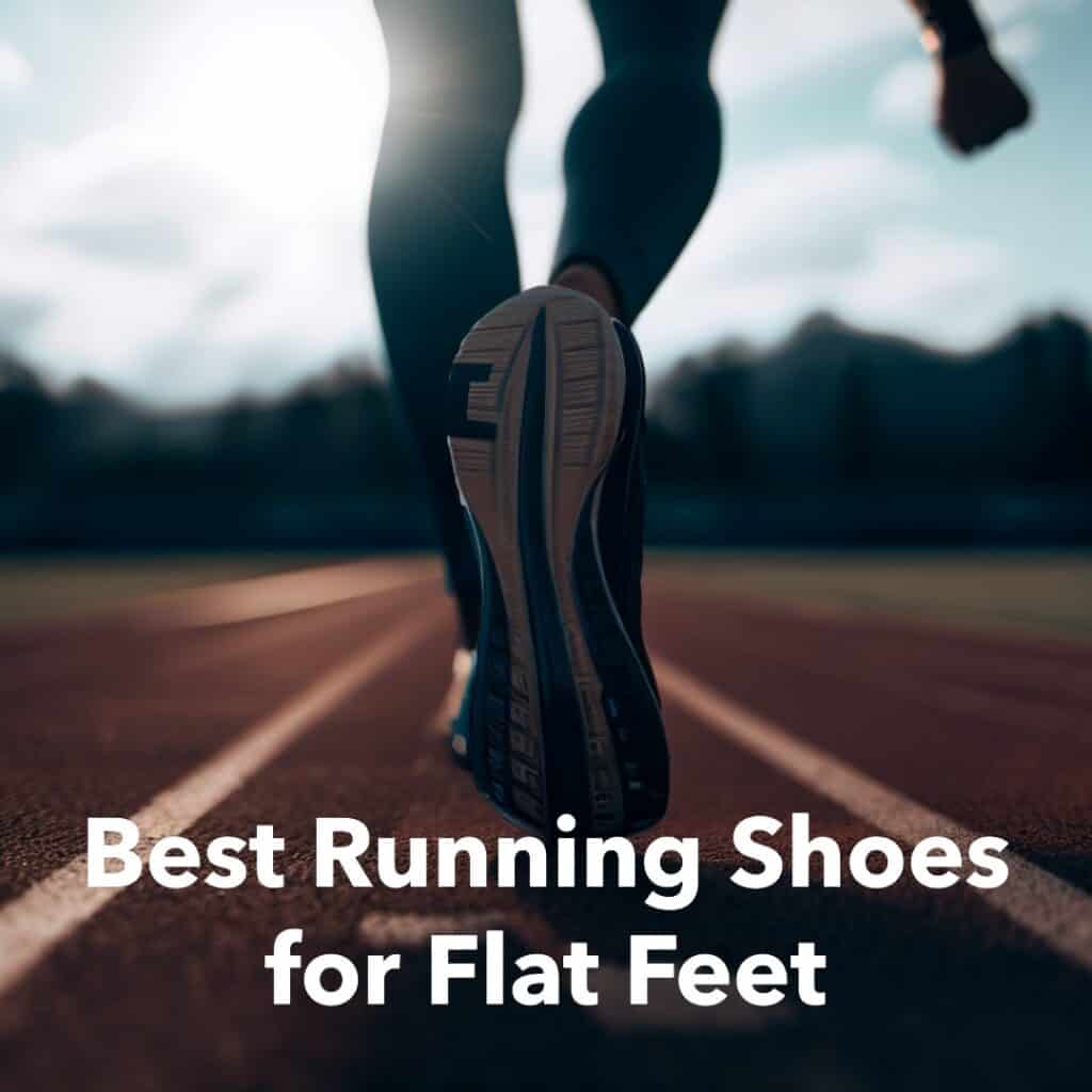 Best running shoes for flat feet