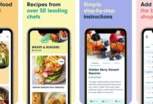 Vegan top iphone android apps