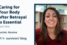 Rachel 2 years in recovery