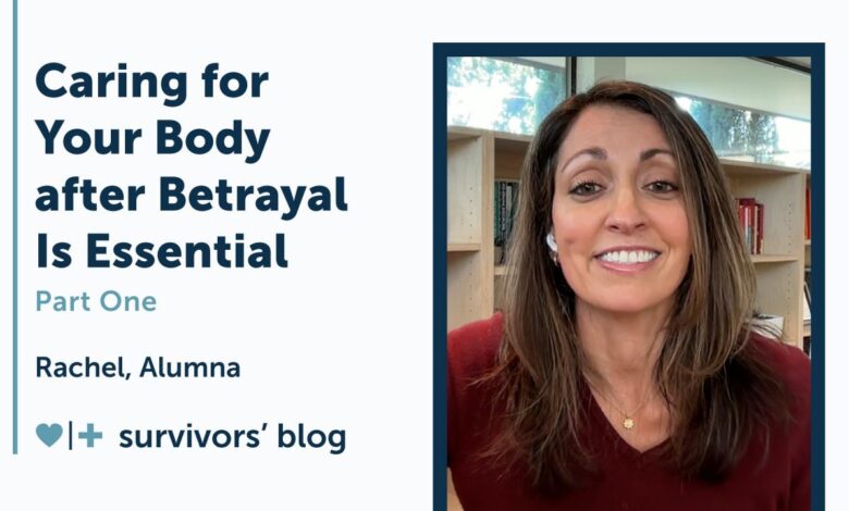 Rachel 2 years in recovery