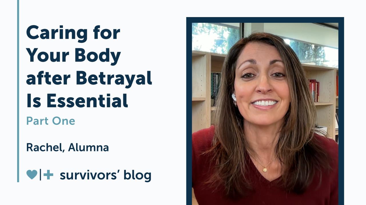 Rachel 2 years in recovery