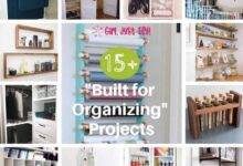 7 super satisfying nesting projects when all you want to do is organize