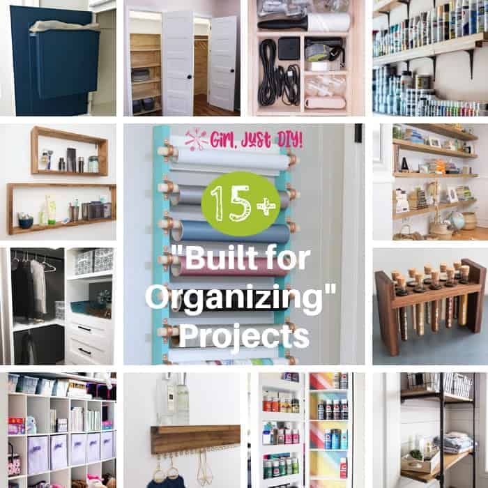 7 super satisfying nesting projects when all you want to do is organize