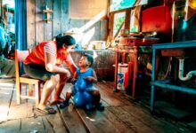 What makes motherhood beautiful