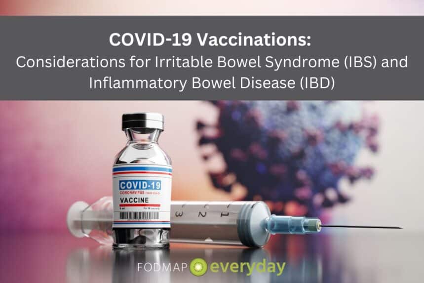Crohns disease covid vaccine