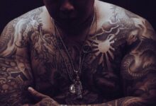 Do tattoos affect sweat