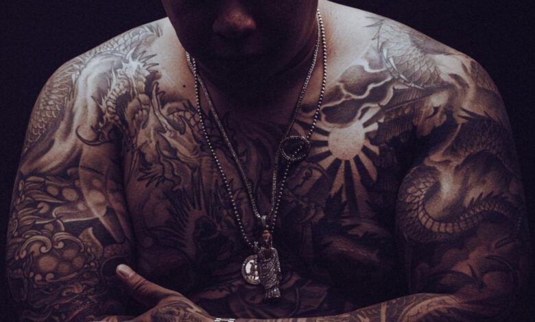 Do tattoos affect sweat