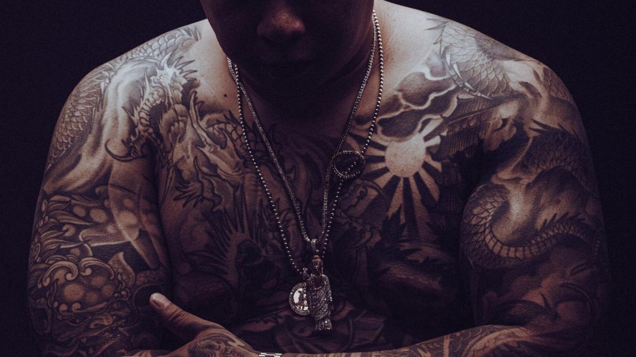 Can You Sweat With a New Tattoo? - TattooProfy Do tattoos affect sweat