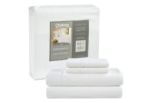High thread count sheets