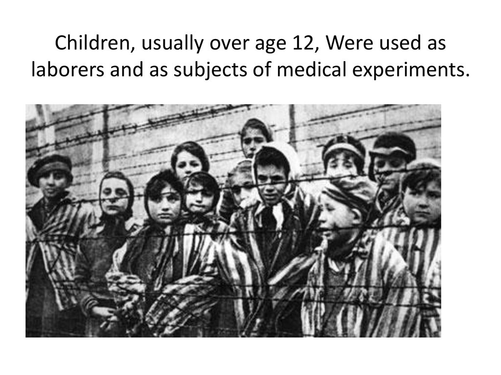 Many medical studies involving children never finished
