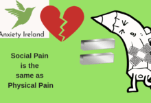 Yes youre probably experiencing social pain right now how to cope